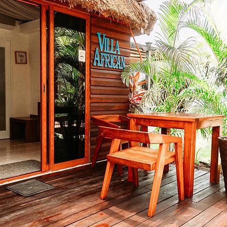 Blue Bird Hotell Bacalar Rom bilde