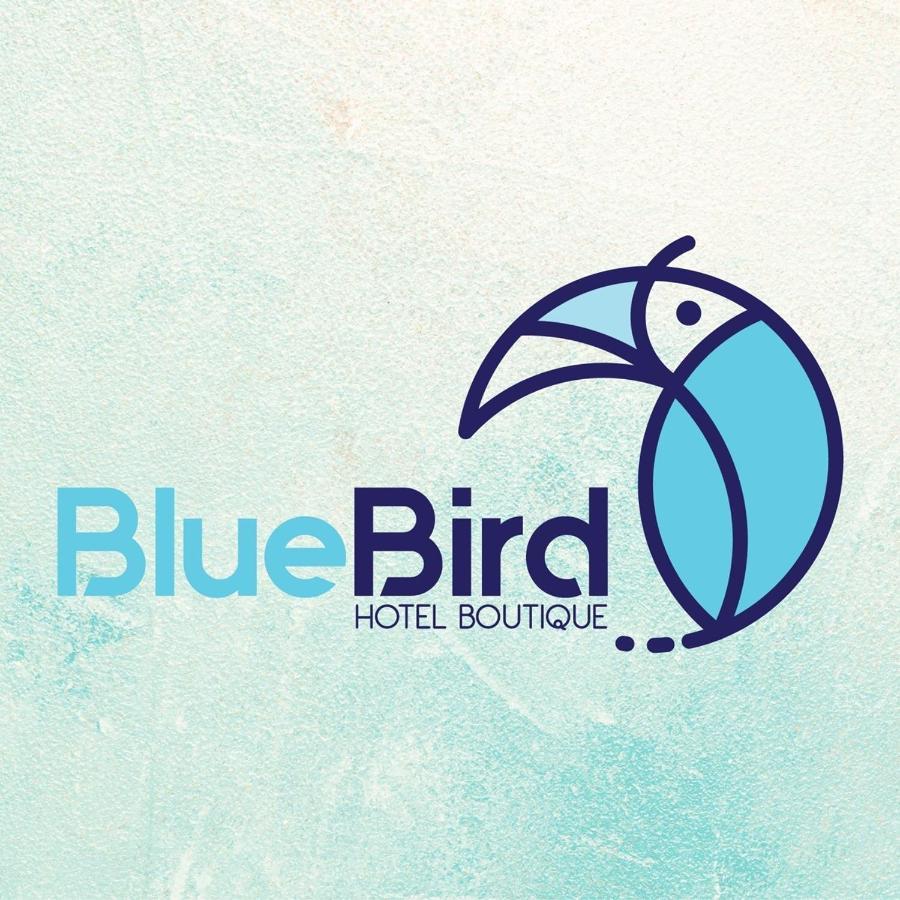 Blue Bird Hotell Bacalar Eksteriør bilde