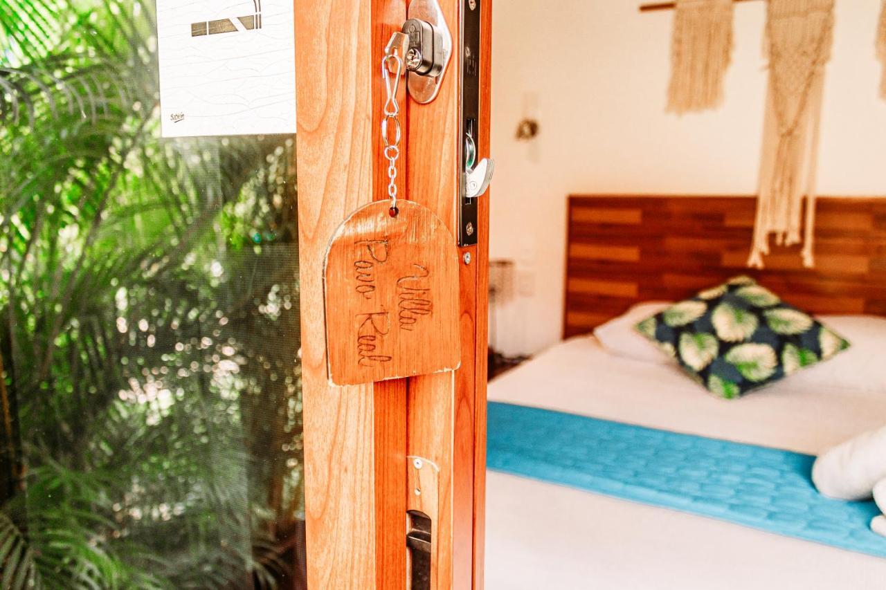 Blue Bird Hotell Bacalar Rom bilde