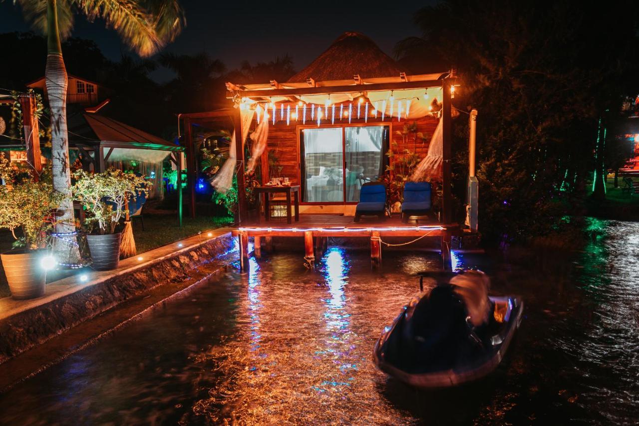 Blue Bird Hotell Bacalar Eksteriør bilde