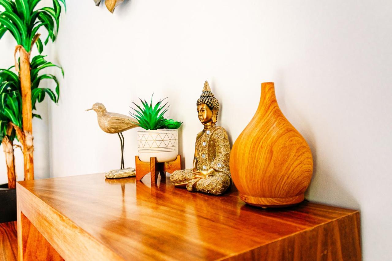 Blue Bird Hotell Bacalar Rom bilde