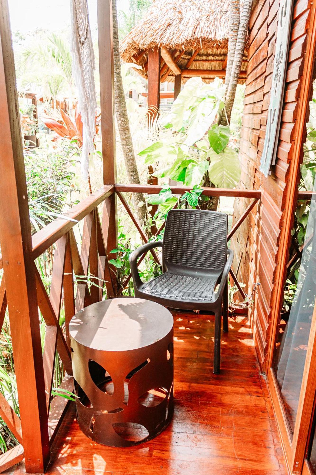 Blue Bird Hotell Bacalar Rom bilde
